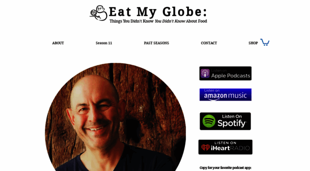 eatmyglobe.com