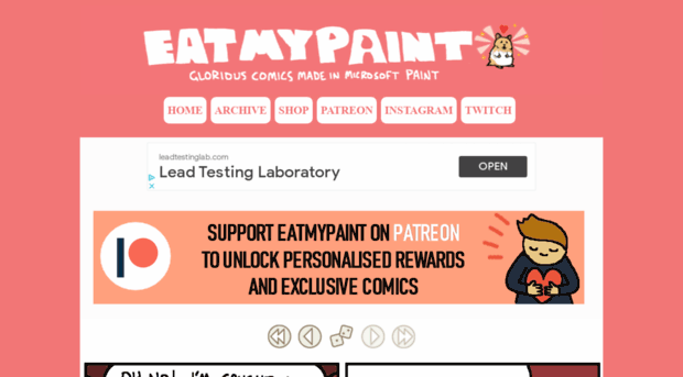 eatmypaint.co.uk