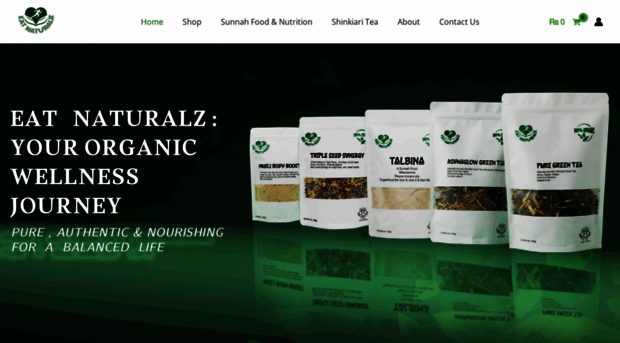 eatnaturalz.com
