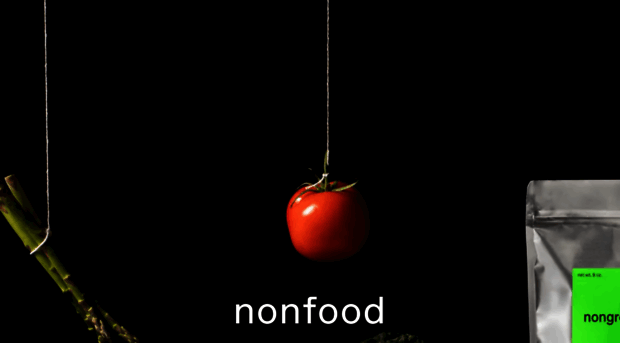 eatnonfood.com