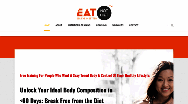 eatnotdiet.com