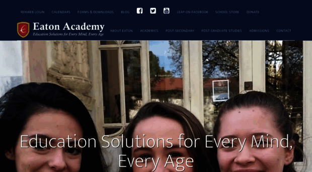 eatonacademy.org