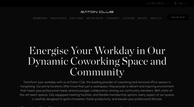 eatonclub.com.hk