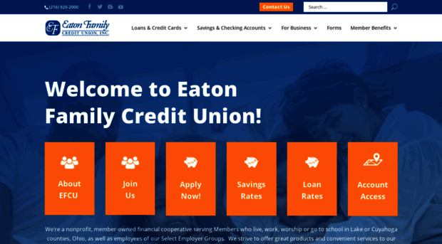 eatonfamilycu.com