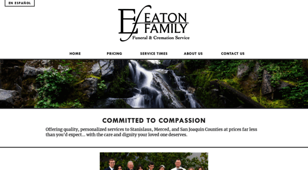 eatonfamilyfuneral.com