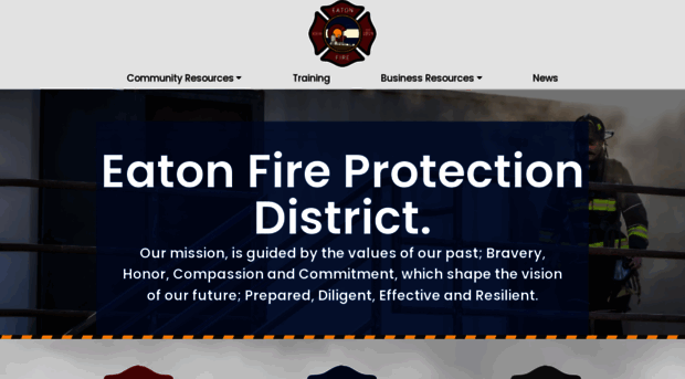 eatonfire.org