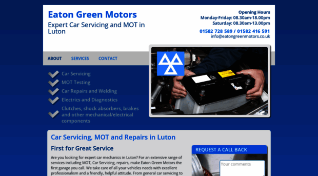 eatongreenmotors.co.uk