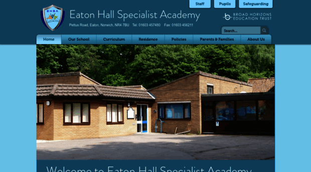 eatonhallacademy.co.uk