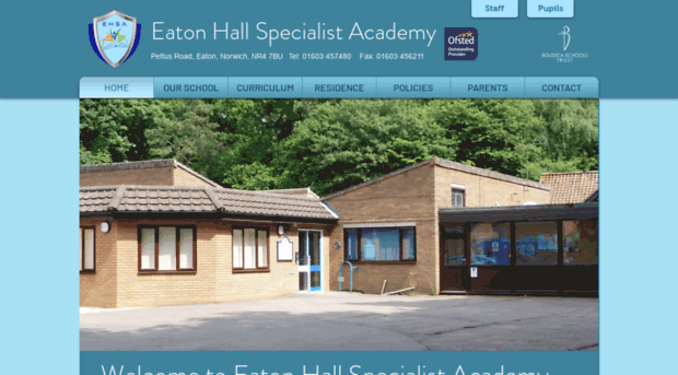 eatonhallschool.co.uk