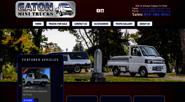 eatonminitrucks.com