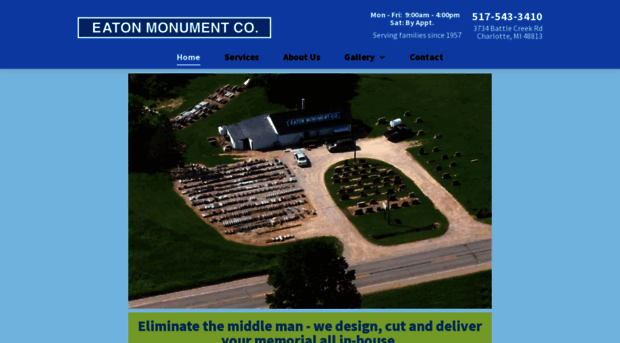 eatonmonumentco.com