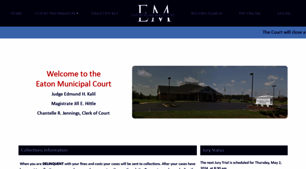 eatonmunicipalcourt.com