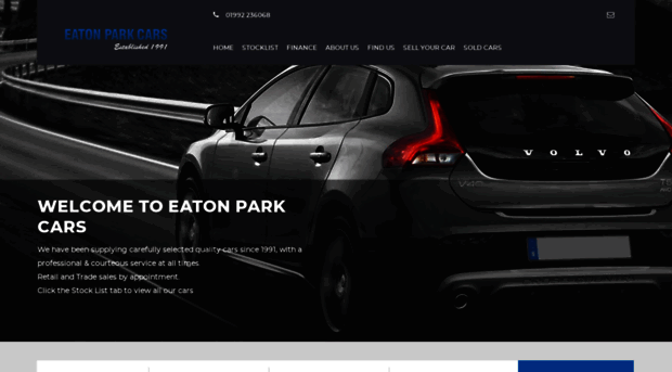 eatonparkcars.com