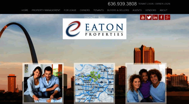 eatonproperties.com