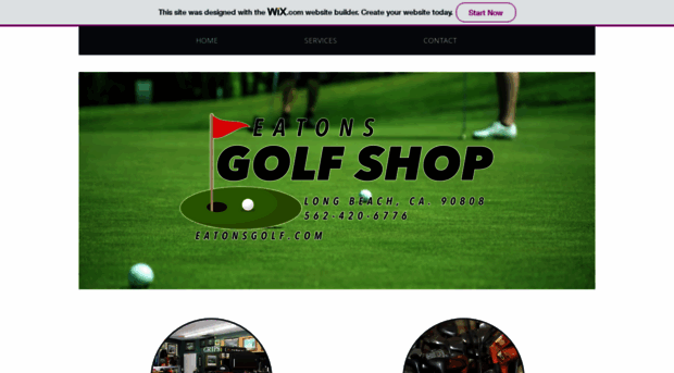 eatonsgolf.com