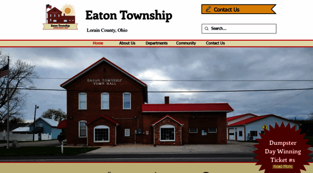 eatontownship.org