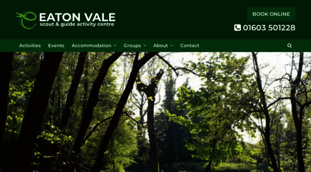 eatonvale.co.uk