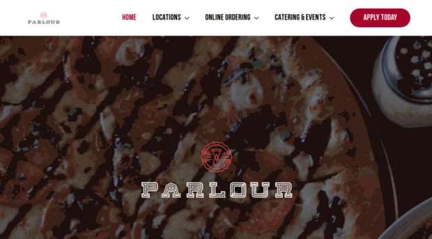 eatparlourpizza.com