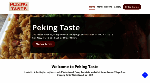 eatpekingtaste.com