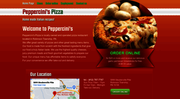 eatpeppercinis.com