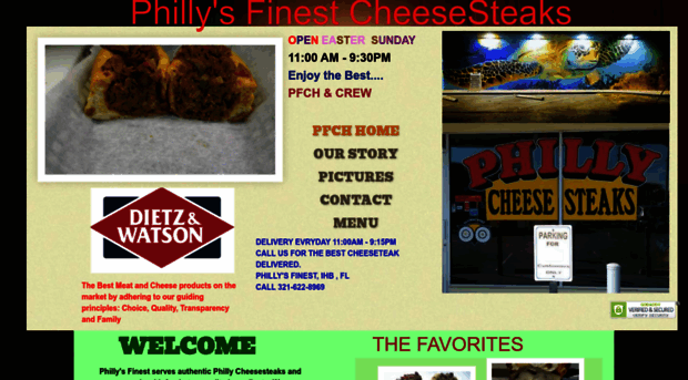 eatphillysfinestcheesesteaks.com