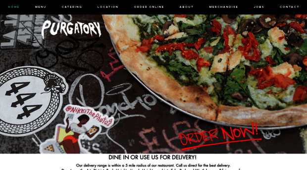 eatpurgatorypizza.com