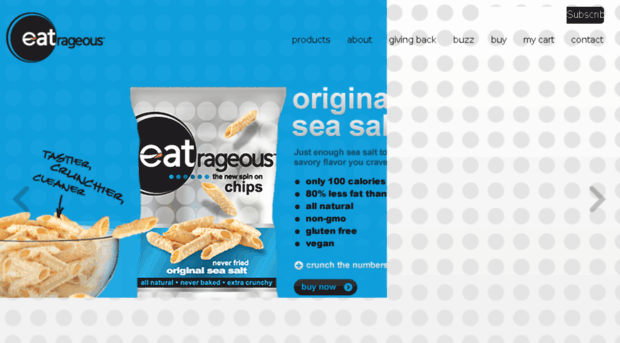 eatrageous.com