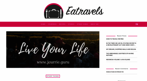 eatravels.com