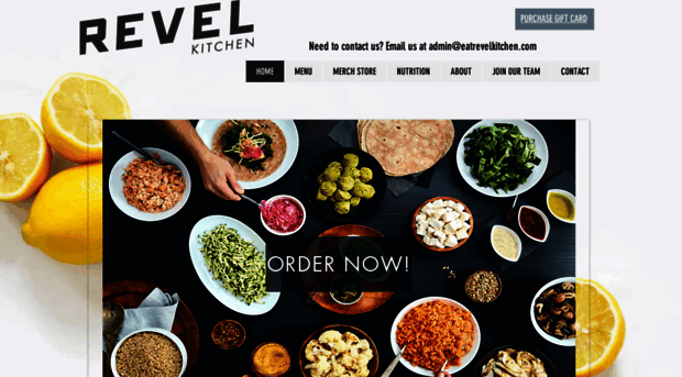 eatrevelkitchen.com