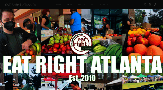 eatrightatlanta.com