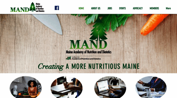 eatrightmaine.org