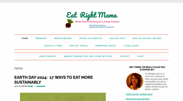 eatrightmama.com