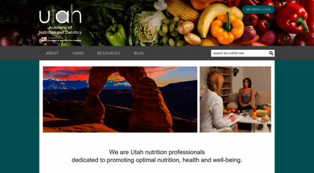 eatrightutah.org