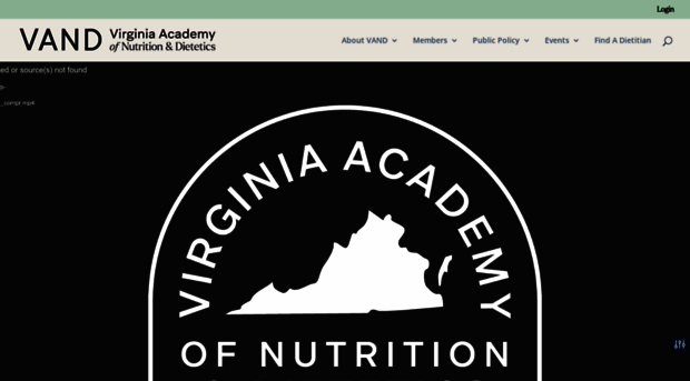 eatrightvirginia.org