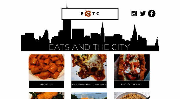 eatsandthecity.com