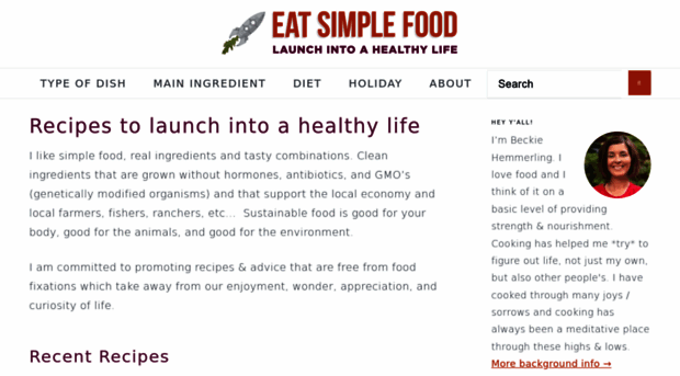 eatsimplefood.com