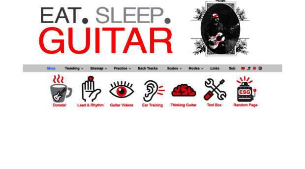 eatsleepguitar.com