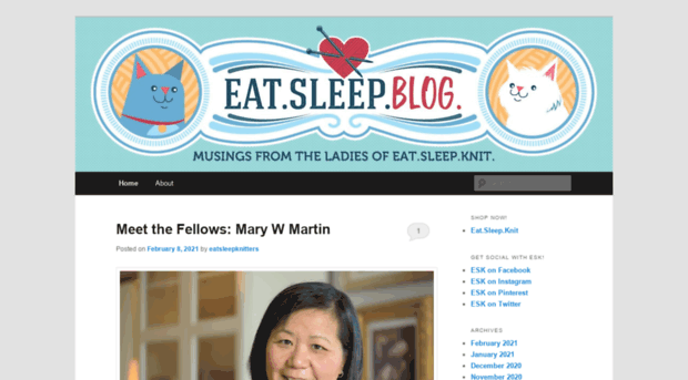 eatsleepknitblog.com