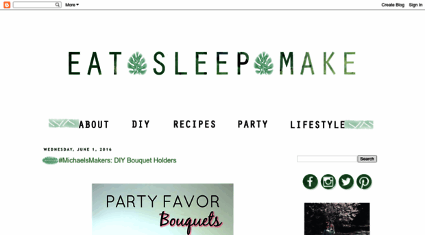 eatsleepmake.com