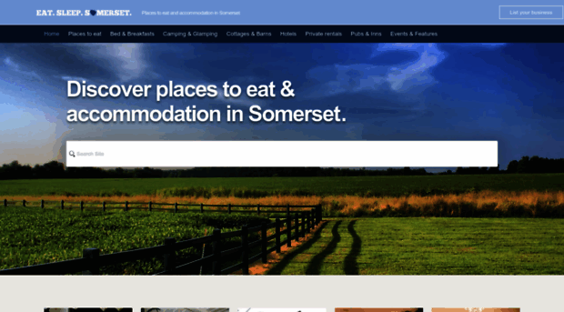 eatsleepsomerset.co.uk