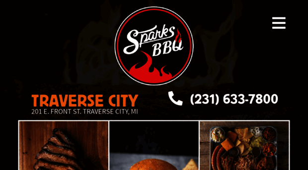 eatsparksbbq.com