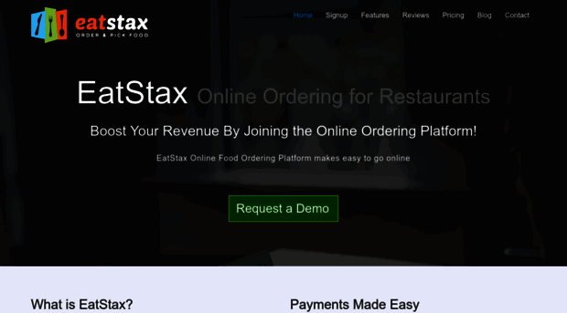 eatstax.com