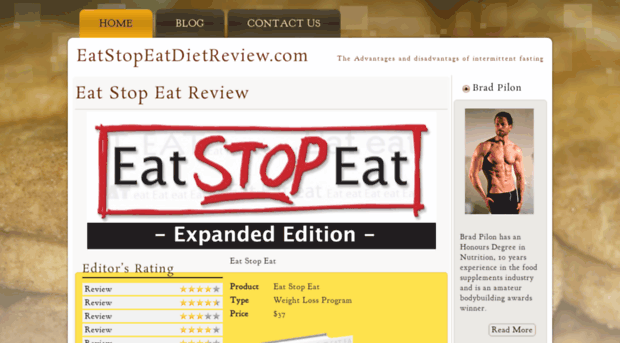 eatstopeatdietreview.com