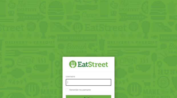 eatstreet.onelogin.com