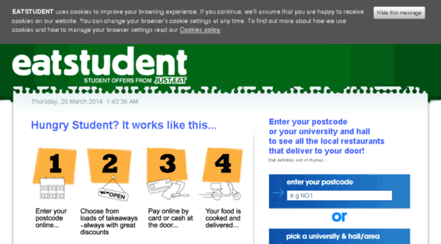 eatstudent.co.uk