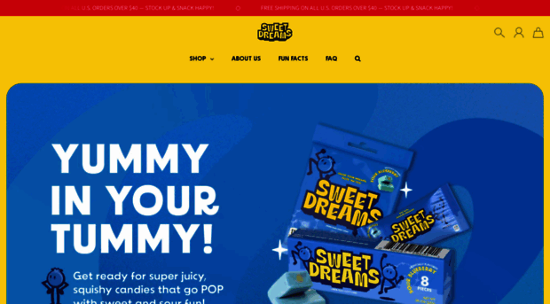 eatsweetdreams.com