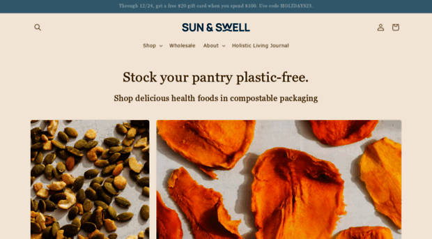 eatswellfoods.com