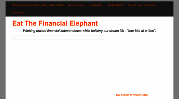 eatthefinancialelephant.com