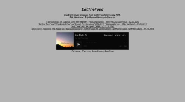 eatthefood.ch