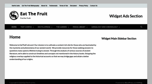 eatthefruit.com